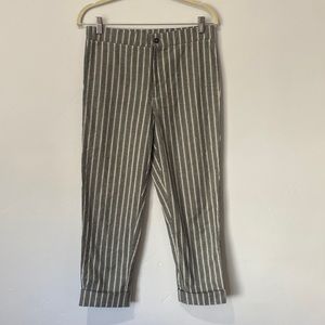 Womens cropped pants